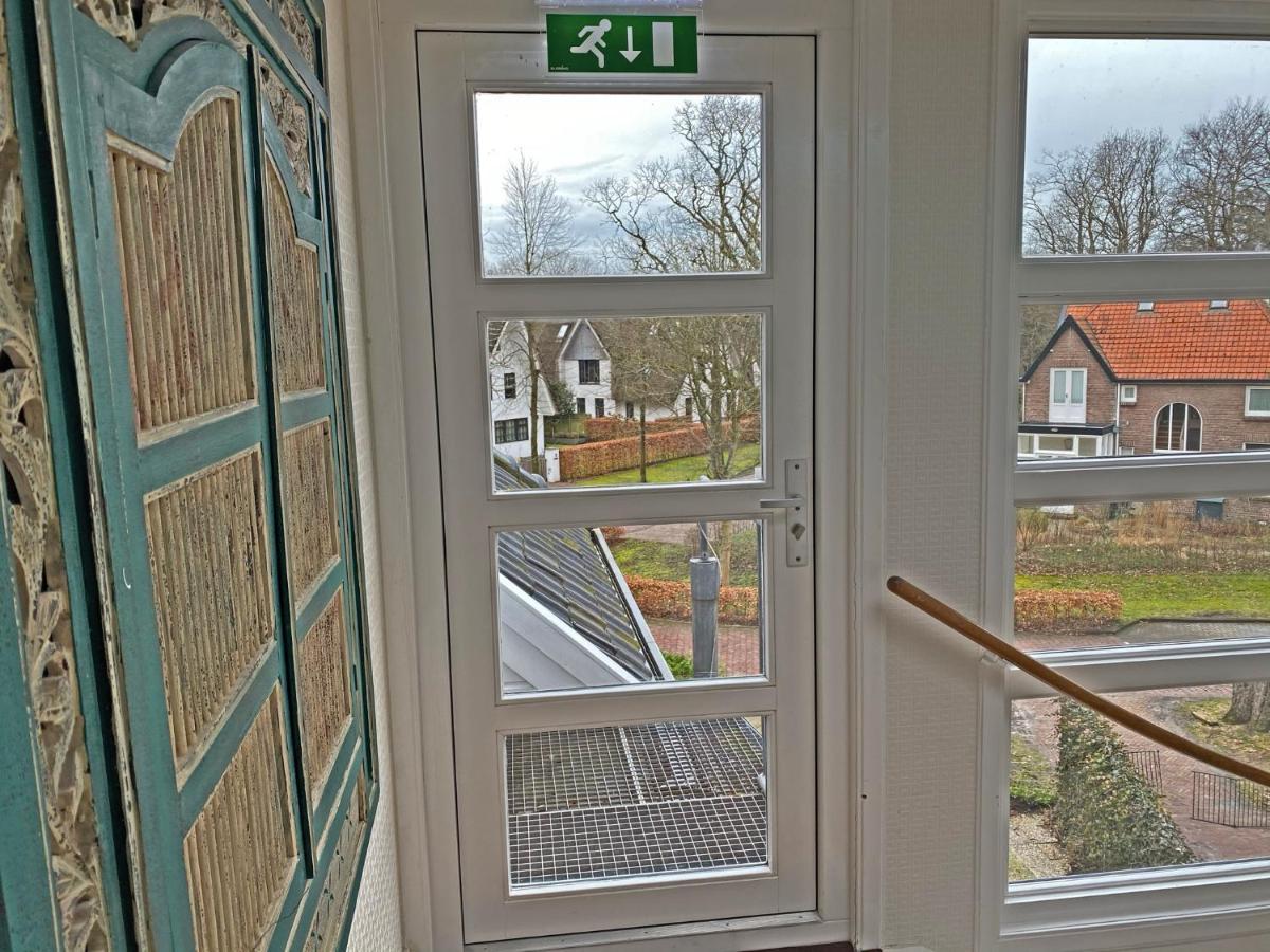 Villa Prinsenhof # Vierendertig Bergen Eksteriør bilde