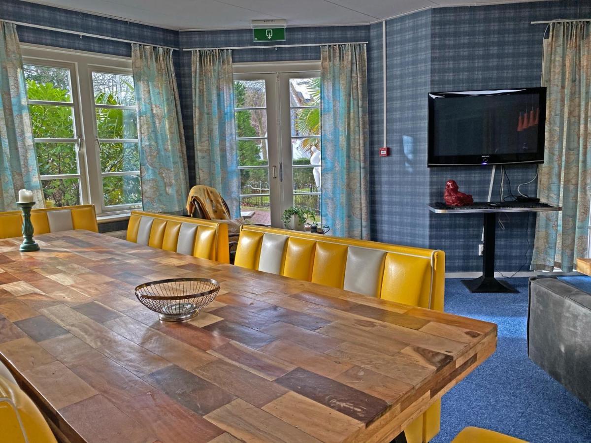 Villa Prinsenhof # Vierendertig Bergen Eksteriør bilde