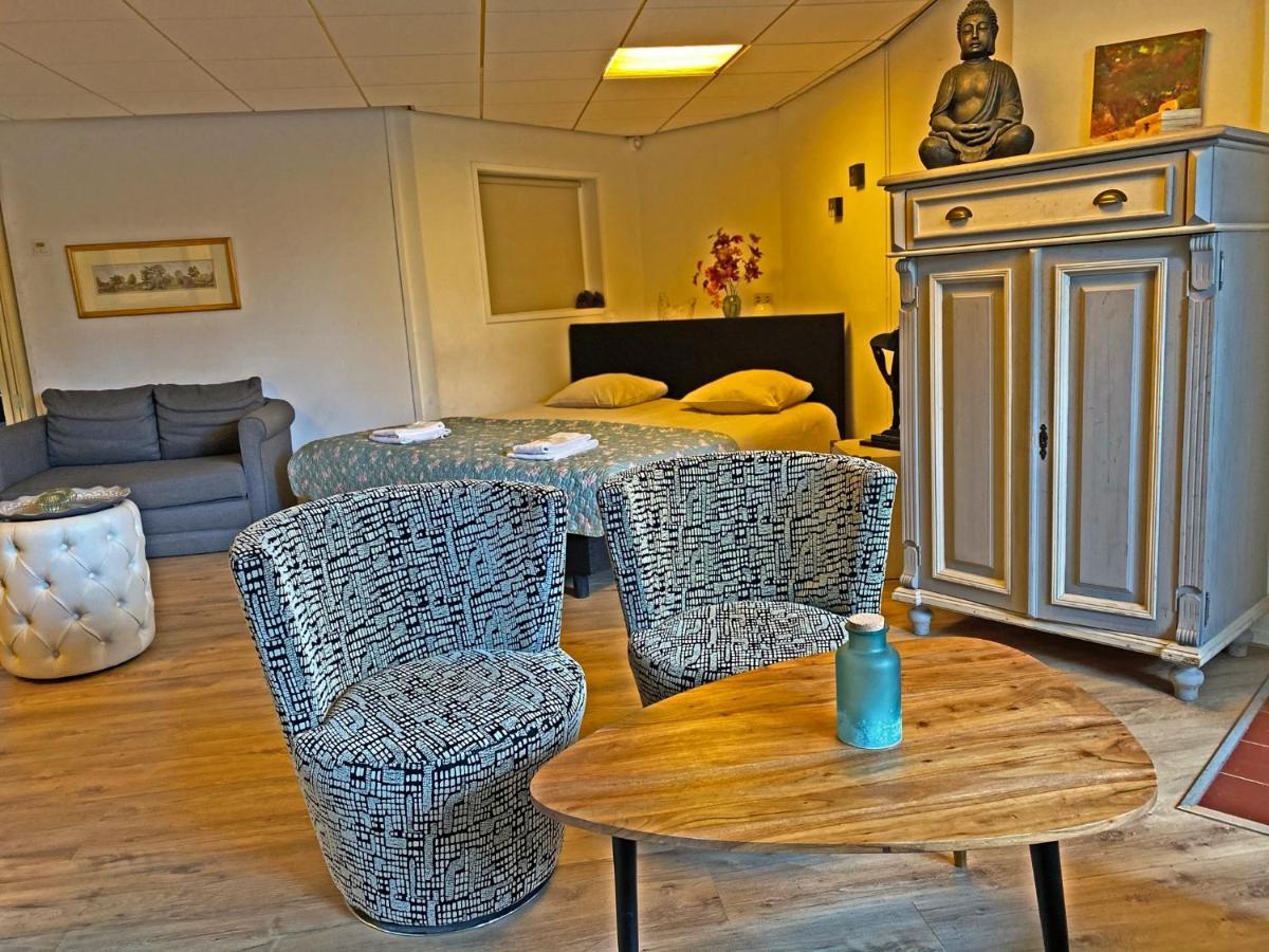 Villa Prinsenhof # Vierendertig Bergen Eksteriør bilde