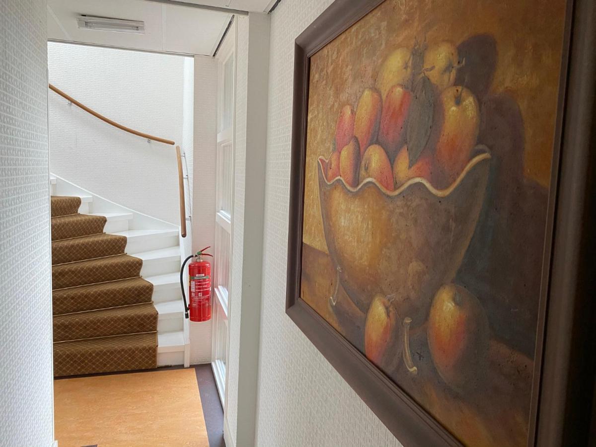Villa Prinsenhof # Vierendertig Bergen Eksteriør bilde